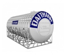 Bồn nước inox 12.000L ngang ASUS 304