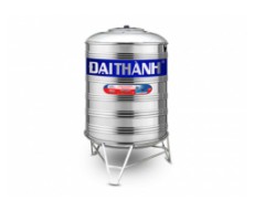 Bồn nước inox 2500L đứng - ASUS 304