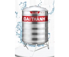 Bồn nước inox 1500L đứng - VIGO 316