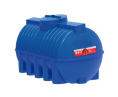 Bồn nhựa thế hệ mới N700L ngang