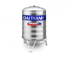 Bồn nước inox 500L đứng - ASUS 304