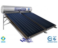 Máy nước nóng năng lượng mặt trời tấm phẳng PLATINUM 300L