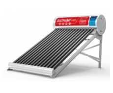 Máy nước nóng năng lượng mặt trời ĐT 215L 58-21 VIGO INOX 316